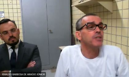 Rivaldo Barbosa elogia Marielle e nega envolvimento no assassinato: “Não mato uma formiga”