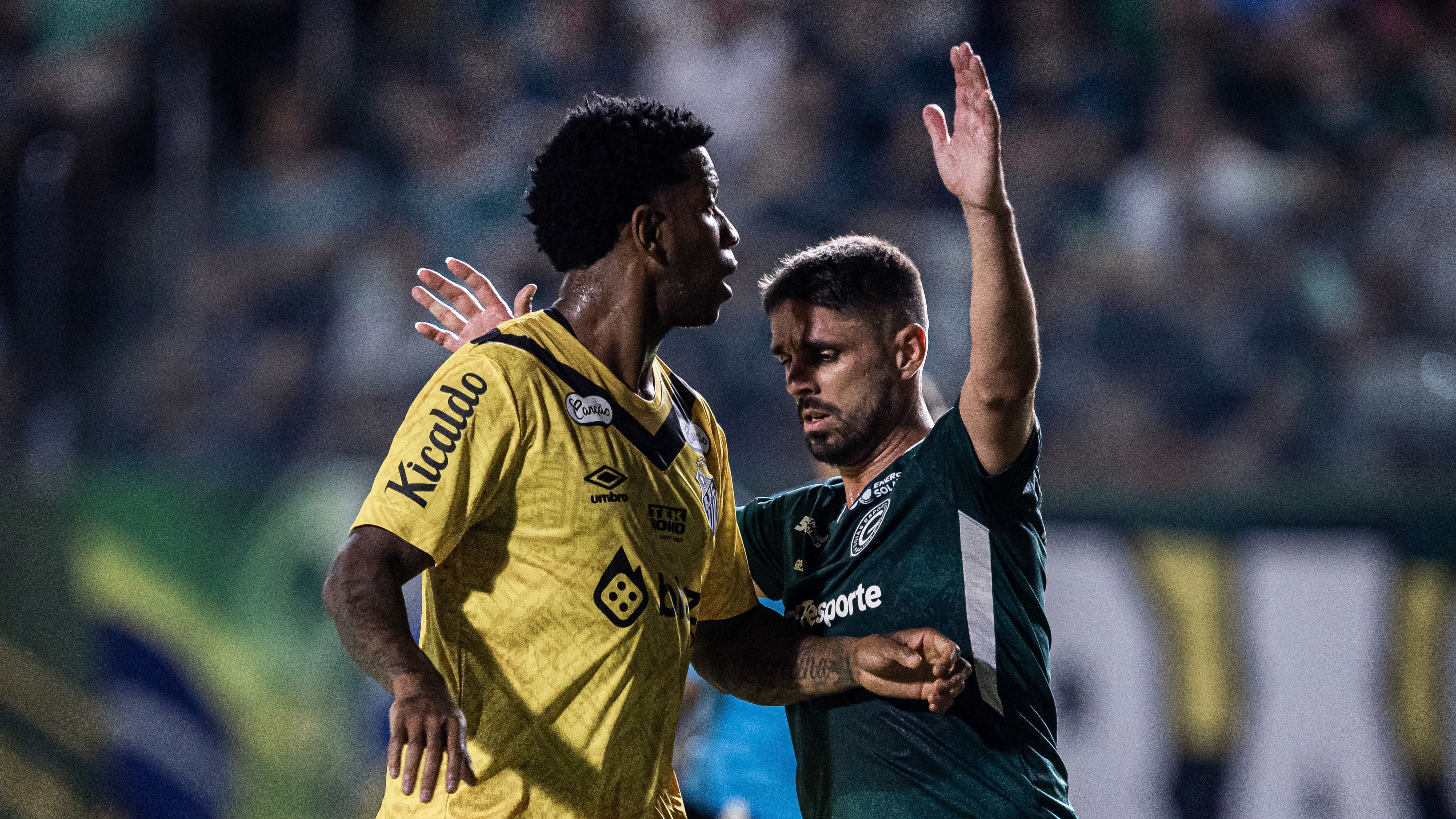 Derrotas de Santos e Novorizontino embolam chances de título na Série B