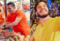 Eleição em Campina Grande: Bruno Cunha Lima (União) tem 60,3% e Dr Jhony (PSB), 39,7%, diz Veritá