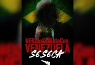 Polícia da Venezuela ameaça Brasil em postagem com imagem de Lula