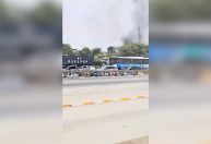 Operação causa tiroteio e fecha Avenida Brasil no Rio de Janeiro