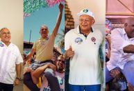 Quem são os prefeitos de capitais que perderam no primeiro turno