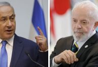 "Presidente de Israel mata inocentes para ficar no poder", diz Lula