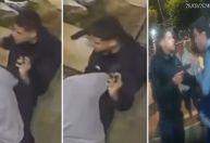 Suspeito de cometer crimes violentos no centro de SP é preso; veja flagrantes