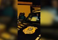 Bebê nasce dentro de viatura da PRF em Eldorado do Sul (RS)