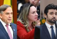 Eleição em Goiânia: Mabel tem 29% em votos válidos; Adriana, 28%; e Fred, 26%, diz Quaest