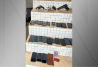 Tiroteio em ônibus deixa dois criminosos feridos na Avenida Brasil, no RJ