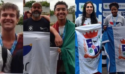 Sete adolescentes e dois adultos morreram em acidente na BR-376; veja lista