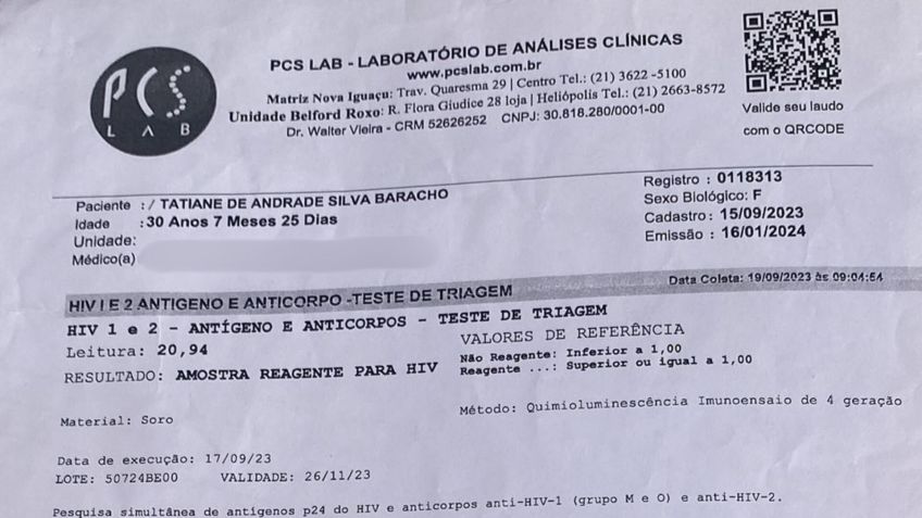 • Crédito: Reprodução