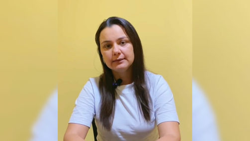 Fátima Mesquita (União), prefeita eleita da cidade de João Dias