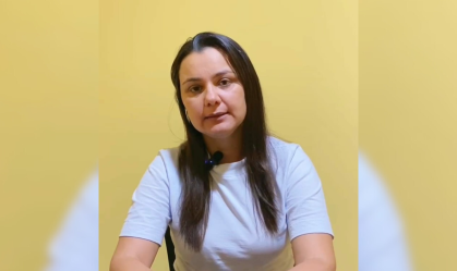 Fátima Mesquita (União), prefeita eleita da cidade de João Dias