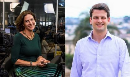 Cristina Graeml e Eduardo Pimentel