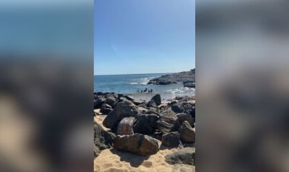 Praia de Paciência