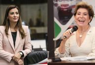 Eleição em Ponta Grossa: Elizabeth Schmidt (União) tem 61,1% e Mabel Canto (PSDB), 38,9%, diz Veritá