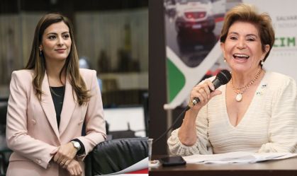 Eleição em Ponta Grossa: Elizabeth Schmidt (União) tem 61,1% e Mabel Canto (PSDB), 38,9%, diz Veritá