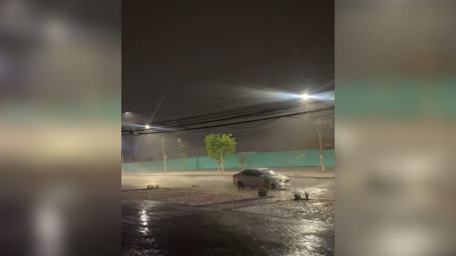 chuva BH