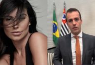 Influenciadora denuncia deputado Lucas Bove (PL) por violência doméstica