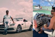 Luxo, ameaça e prisão: quem era o empresário morto após fuga de blitz na Bahia