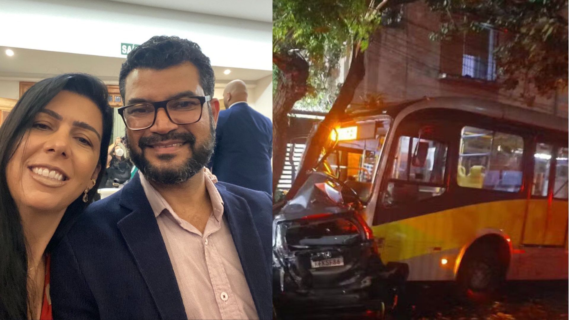 médicos acidente