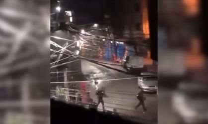Confronto entre criminosos interrompe circulação de 190 ônibus no Rio
