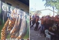 Exército investiga militares fazendo churrasco em quartel com cerveja e música de funk no RJ