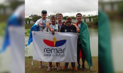 COB lamenta morte de atletas do remo: "Momento difícil"