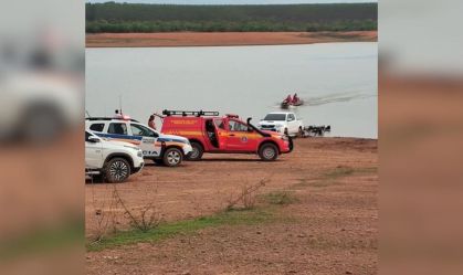 naufrágio represa