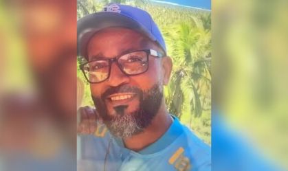 entregador morto Bahia