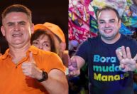 Análise: Manaus tem debate marcado pela ausência do candidato líder nas pesquisas