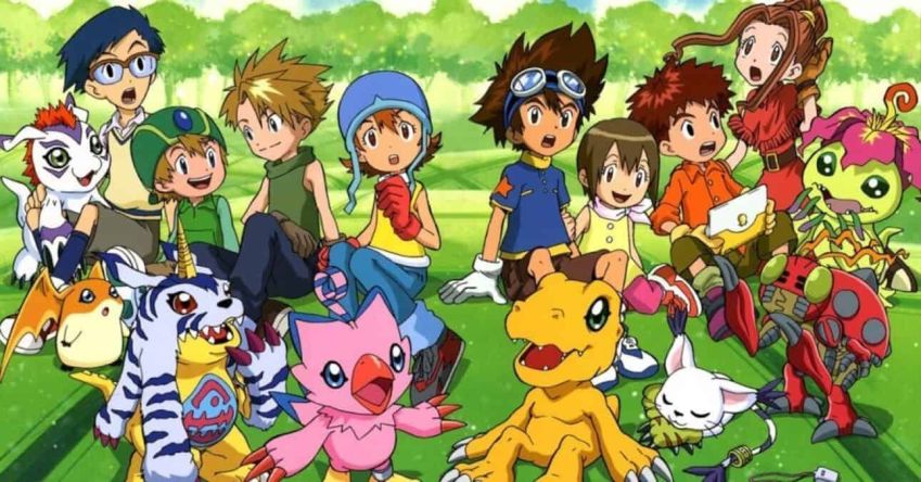 Digimon • Reprodução