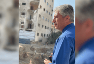 De saída da Palestina, embaixador relata caos, dramas e "milagre" em retirada de brasileiros em Gaza