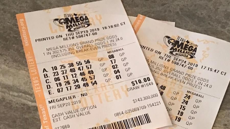 Divulgação Mega Millions