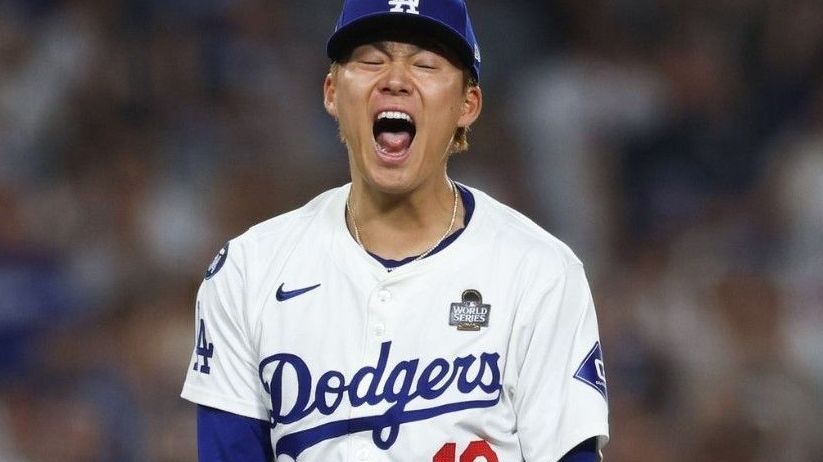 Dodgers estão vencendo a World Series por 2 a 0