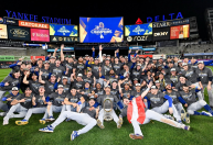 Dodgers vencem os Yankees e conquistam a World Series 2024