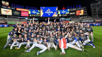 Los Angeles Dodgers conquistam a World Series 2024