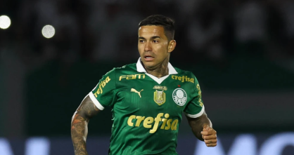 Crefisa marcou época vitoriosa no Palmeiras