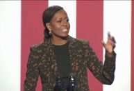 Michelle Obama incentiva voto jovem em evento na Geórgia