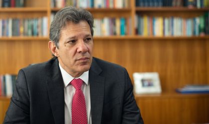Apelo é que medidas fiscais não sejam desidratadas, diz Haddad