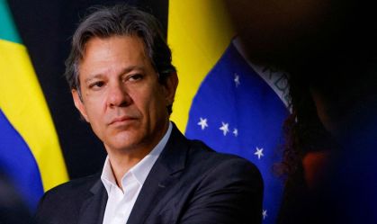 Governo já está considerando desaceleração da economia em 2025, diz Haddad