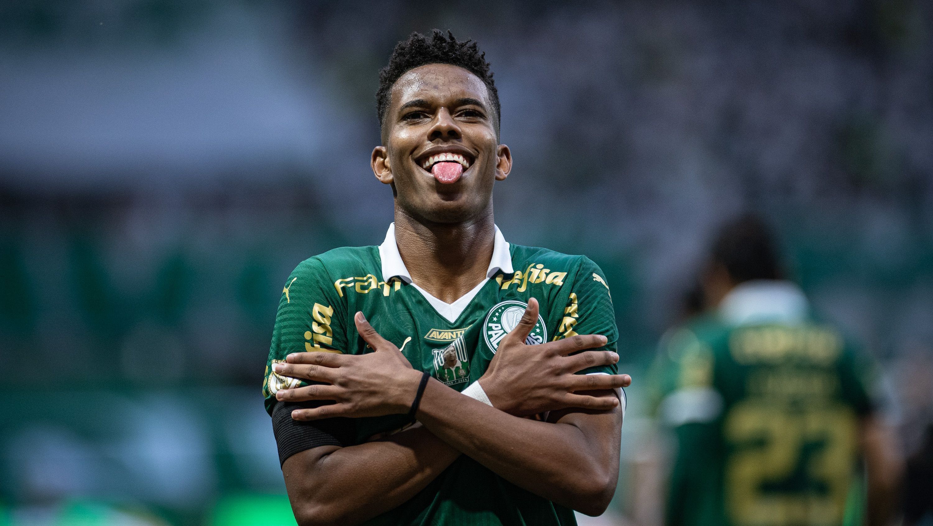 Palmeiras vendeu Estêvão ao Chelsea bem acima do 