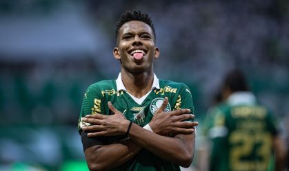 Estêvão será uma das referências brasileiras na Europa, diz Denílson