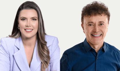 Eleição em Uberaba (MG): Elisa Araújo tem 50,7% e Tony Carlos, 39,8%, diz Veritá