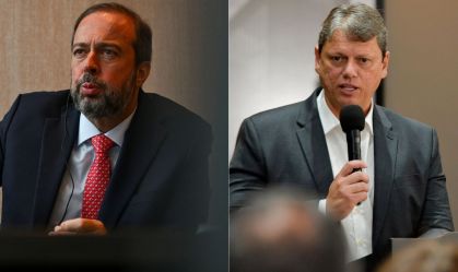 Tarcísio pede intervenção na Enel e ministro sugere grupo de trabalho