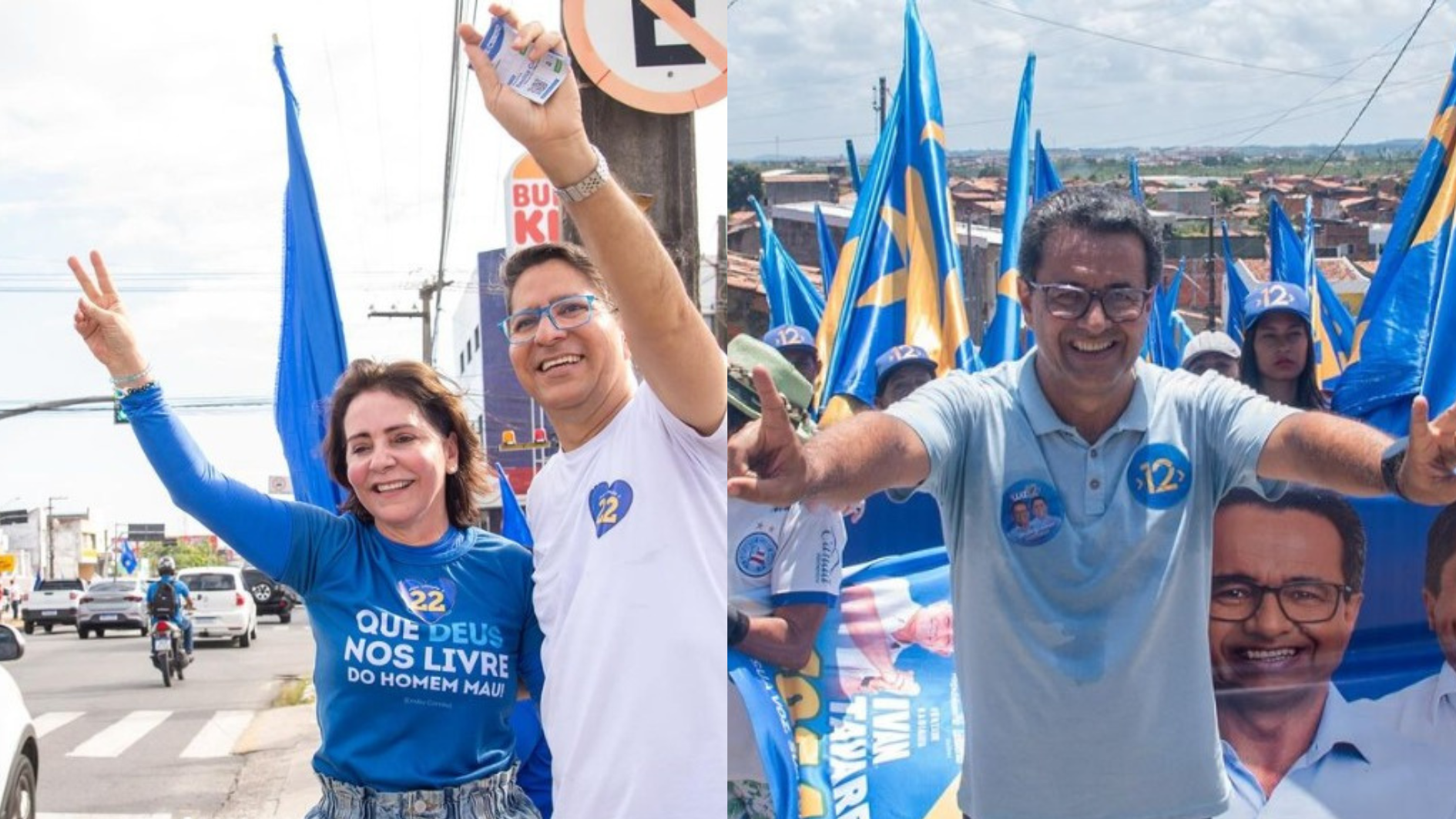 Emília e Luiz Roberto - Aracaju (1)