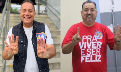Eleição em Mauá (SP): Atila Jacomussi tem 44,2%; e Marcelo Oliveira, 43,7%, diz Veritá