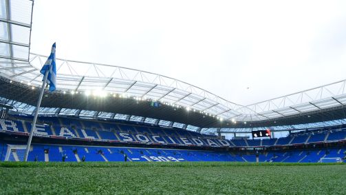 Estádio Anoeta, na Espanha