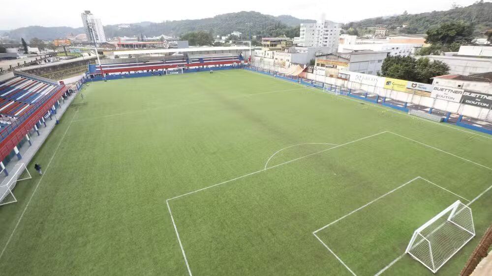 Duelo será no Estádio Augusto Bauer