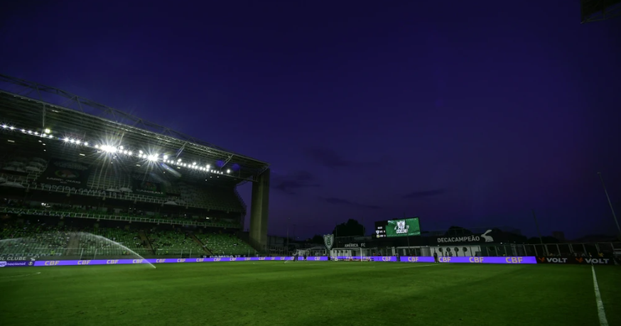 América-MG x Goiás: horário e onde assistir à Série B