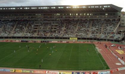 Estádio Gran Canaria, casa do Las Palmas