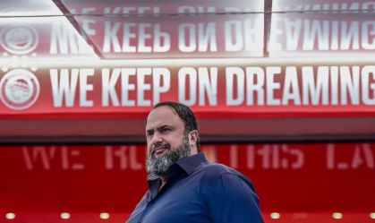 Presidente do Olympiakos, Marinakis será julgado por caso de violência
